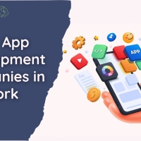 Mobile App Development Companies in New York: Driving Innovation in the Big Apple